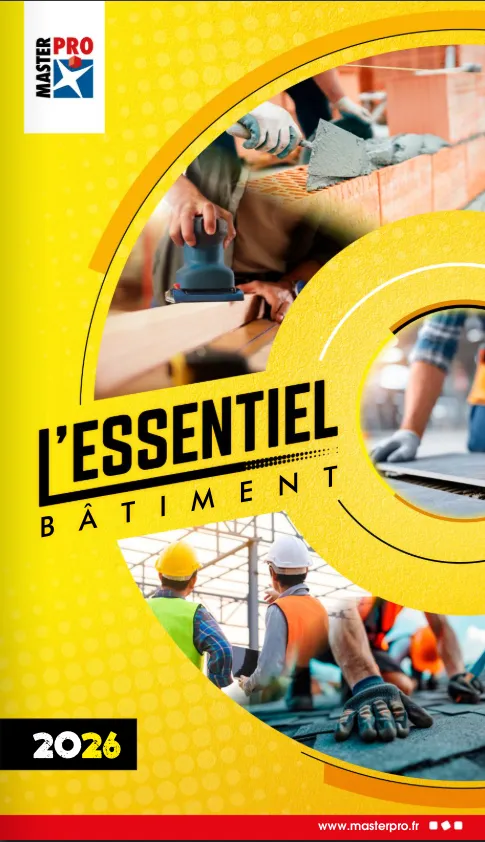 Essentiel bâtiment 2026