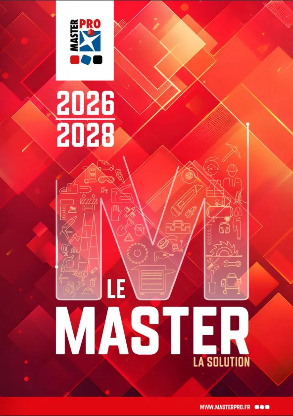 Le master 26-28